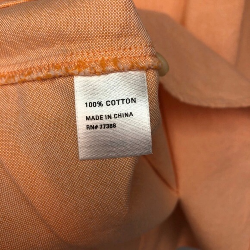 Madewell Broadway & Broome Button Up Shirt - Picture 5 of 6